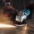 Electric Angle Grinder 710 Watt 115 mm Wheel Diameter, 1.6 Kg | khusheim store - Image 3