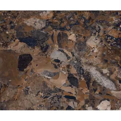 بورسلان بلاط ابعاد 160 ×80  سم، لون بني، موديل داروين