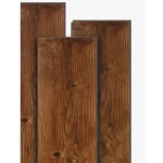 Rustic Wood Parquet Flooring, dimensions 18X122 cm, brown color, Model CH01740004