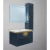 Decorative Wooden Washbasin 80 cm, Mirror Plywood Model | Zinco Trading Company - Image 2