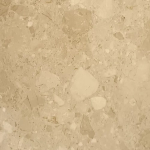 أرضيات باركيه SPC تصميم رخامي 61x30.5 سم، لون رمادي | SPC
