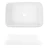 Ceramic Counter Top WashBasin 60 cm, Brilliant White Color