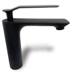Washbasin Mixer Weight 2 kg, Black