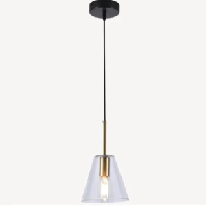 Ceiling Pendant Light 27×48×71 cm Bronze Color | Abyat Company