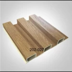 Chinese Internal Wood Substitute for Walls  width 20 cm    height 2.90 cm  202-027 | Alarwi for decorations Company