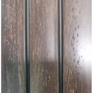 Chinese Internal Wood Substitute 12 cm × 2.90 m AS-14 | Rose Design for modern decorations