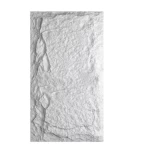 Stone Alternative Panel, white Color, Dimensions 120×60 cm, Item Number 700101-1