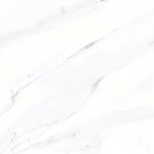 Porcelain Flooring 11 mm Thickness 60x60 cm Size White Color | Exa Alfanar Company