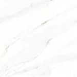 بورسلان ارضيات، سماكة 11 مم مقاس 60×60 سم، لون ابيض،  شركة اكسا الفنار 