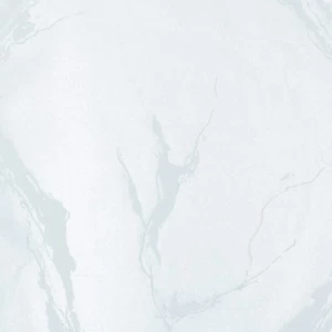 Wallpaper Classic Design Light Cyan and Gray, Size 15.6m×106cm | Luxury line