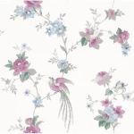 ورق حائط الماني ورود مقاس 10 م× 0.53 م، متعدد الالوان، موديل 440607