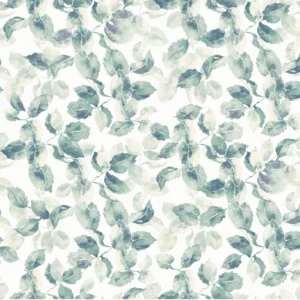 Wallpaper Tree-Patterned Design Size 15.6m×100cm Green | Luxury line