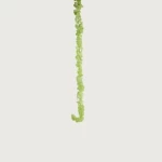 إكليل هيدرينجا صناعي، طول 160 سم، عرض 4 سم، لون أخضر