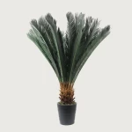 زرعة صناعي سايكس، مقاس 120×50 سم، لون اخضر