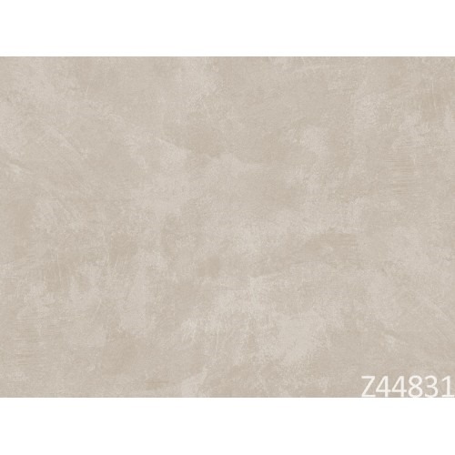 Italian Wallpaper 10m x 0.73m Pale Beige, Model 44831 | Balbaid Decor Company