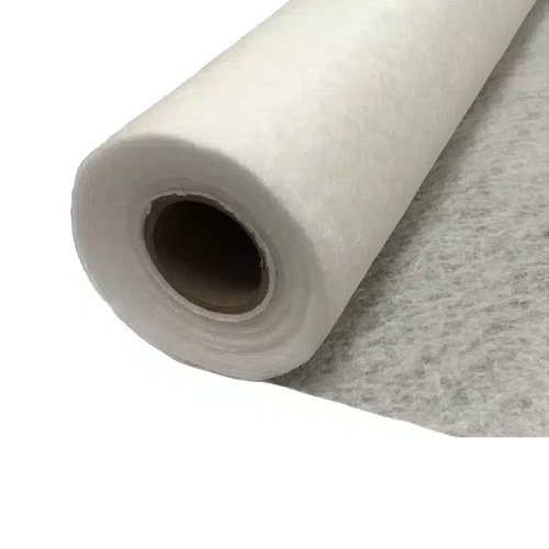 نسيج جيوتكستيل ابعاد 3×100 متر، وزن 150 جم/م²، سمك 0.6/8 مم، لون ابيض | 