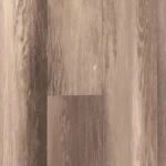 تغطية أرضية SPC، سماكة 5 مم، لون بني