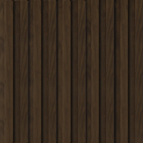 ألواح بديل الخشب 290×12 سم، بني داكن | WDGLXA024_1