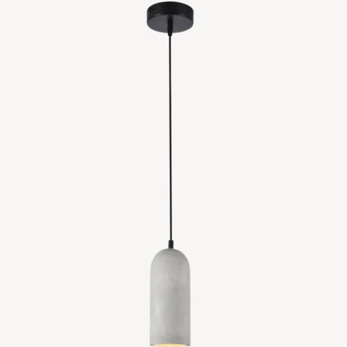 Elegant Ceiling Pendant Light 62x26x27 cm, Grey Color | Abyat Company