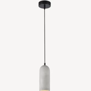 Elegant Ceiling Pendant Light 62x26x27 cm, Grey Color | Abyat Company