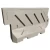 Special Forces Plastic Barrier 2.2 meters, Gray | National Polyethylene Company (NPC) - Image 3