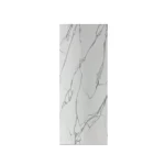 Multi-Purpose Marble Alternative Panels, Size 122 × 290 cm, white Color