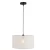 Decorative Hanging Pendant, height 20 cm, diameter 40 cm, white color