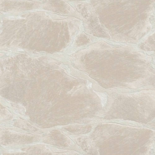 Decorative Wall Paper Venice Collection 5 m² Beige with White, Item 02-6705 | 