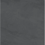 Square Porcelain Floor Tiles, Matte, Heavy Duty, Thickness 20 mm, Black Color, Size 60x60 cm | Riyadh Ceramics