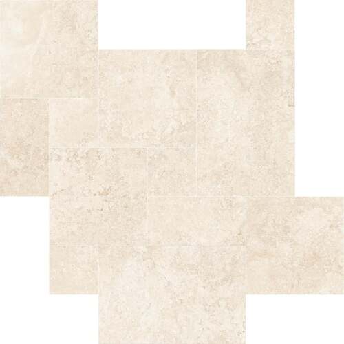 Tivoli Porcelain Floor Tiles Matte Surface 44×44 cm Beige 10 mm Thickness | Tivoli