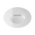 Ibiza Outdoor Spotlight, 8W, White Color, Dimensions 106x89 mm, 3000K Light Temperature