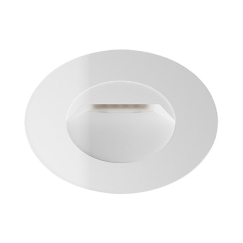 Ibiza Outdoor Spotlight 8W, White, 106x89 mm, 3000K | Ibiza