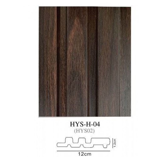 Korean Internal Wood Substitute for Walls Size 2.90×12 cm, Polystyrene | Luxury line