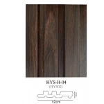 Korean Internal Wood Substitute for Walls Size 2.90×12 cm 