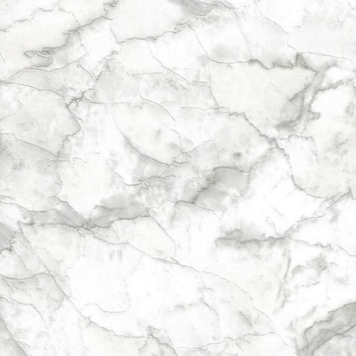 Modern Wall Covering 15.6m x 100cm White with Gray | Luxury line