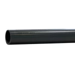 UPVC Pipes Al-Munif Nominal Pressure 10 Bar Size 90   mm  Gray Colour