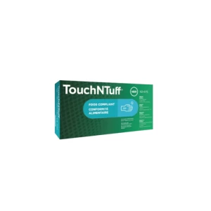 Disposable Glove Box Size 11XXLarge Nitrile, Strong Protection | Reda Safe