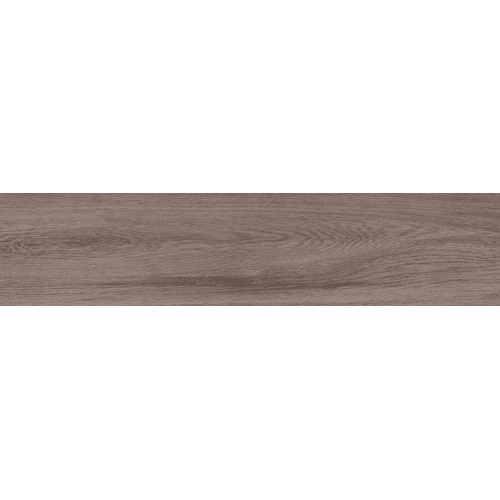 Ceramic Flooring Matte Thickness 10 mm, Size 20x90 cm, Brown Color | Riyadh Ceramics