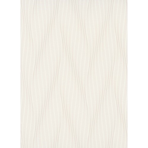 German Wavy Wallpaper 10m x 0.53m Beige, Model 10033-02 | Balbaid Decor Company