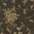 Italian Patterned Wallpaper, Size 10m×1.06m, Dark olive green Color, Model 84004  