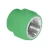 PPR Coupling  With Brass Insert Al-Jawdah Company  25×1/2 mm Thickness 5 Color  Green