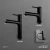All-Purpose Sink Mixer Matte Black, Height 19.4 cm, Depth 15.6 cm, Diameter 5.2 cm | 578 - Image 2