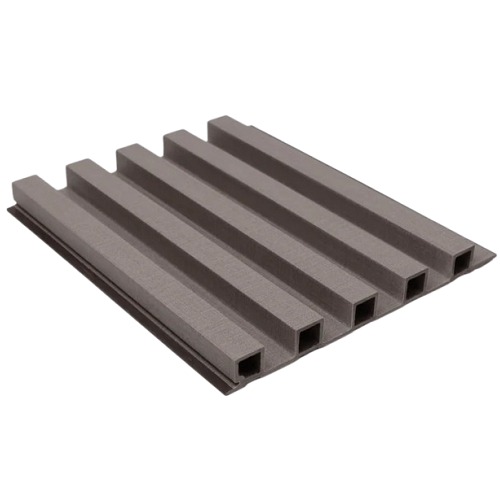 PVC Wood Replacement 20x290 cm Earthy Gray | Luxury line