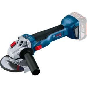 صاروخ جلخ لاسكلي جهد 18 فولت، قطر العجلة 125 مم، Bosch موديل GWS 18 V-10