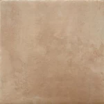Porcelain floor tiles, cement design, brown color, size 45x45 cm