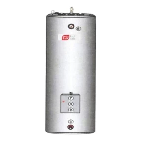 Vertical Water Heater 400 Liters Capacity 1772 mm Height 220/240 V | Reem Water Heater Factory