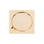 صفاية ارضية لصرف المياة، شكل مربع، لون روز جولد 