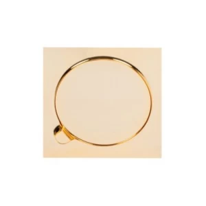 صفاية ارضية شكل مربع، لون روز جولد، موديل N116.003-25 | Matkel