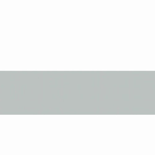 Gray Glossy Ceramic Wall Tiles 7.5×30 cm, Thickness 1 mm | CH01660267