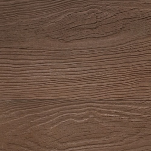 Rosewood Brown Clay Board 19x96 cm, Brown Color | MCM Clay Cladding